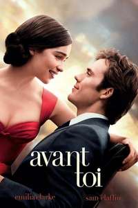 Me Before You - Poster