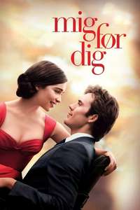 Me Before You - Poster