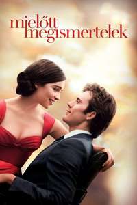 Me Before You - Poster