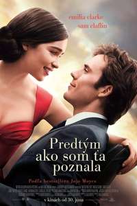 Me Before You - Poster
