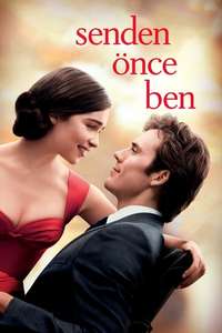 Me Before You - Poster