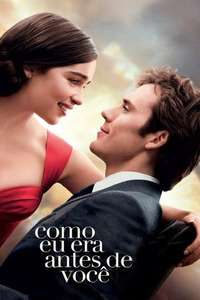 Me Before You - Poster