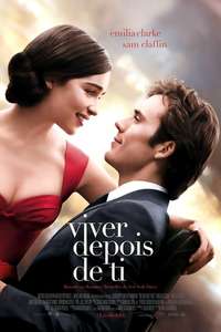 Me Before You - Poster