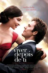 Me Before You - Poster