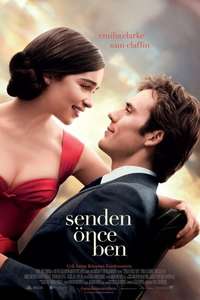 Me Before You - Poster