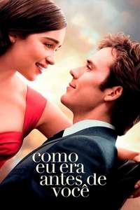 Me Before You - Poster