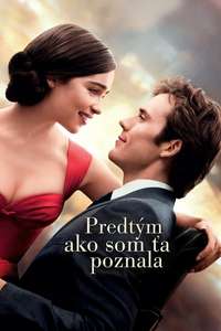 Me Before You - Poster