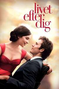 Me Before You - Poster