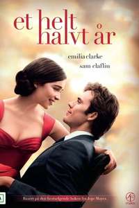 Me Before You - Poster