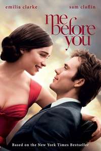 Me Before You - Poster