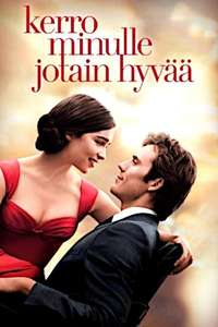 Me Before You - Poster