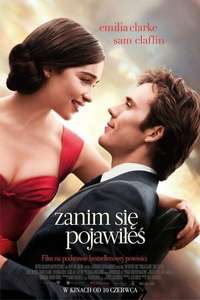 Me Before You - Poster