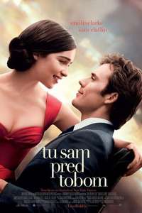Me Before You - Poster