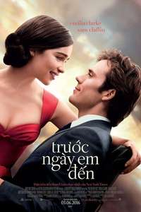 Me Before You - Poster