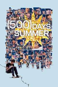 (500) Days of Summer - Poster