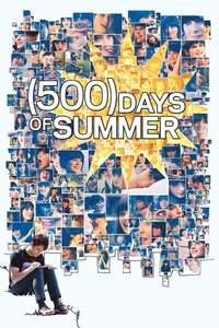 (500) Days of Summer - Poster