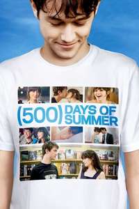 (500) Days of Summer - Poster