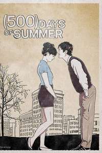 (500) Days of Summer - Poster