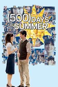 (500) Days of Summer - Poster