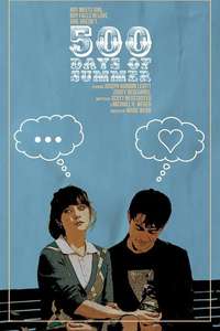(500) Days of Summer - Poster
