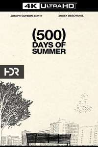 (500) Days of Summer - Poster