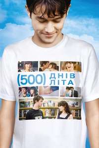 (500) Days of Summer - Poster