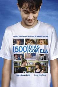 (500) Days of Summer - Poster