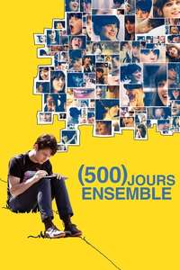 (500) Days of Summer - Poster
