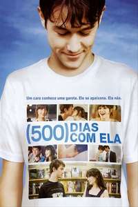 (500) Days of Summer - Poster