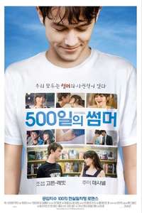 (500) Days of Summer - Poster