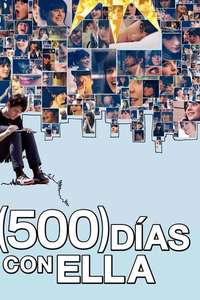 (500) Days of Summer - Poster