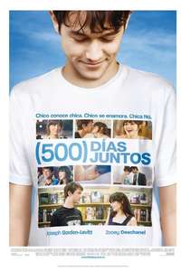 (500) Days of Summer - Poster