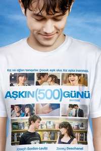 (500) Days of Summer - Poster