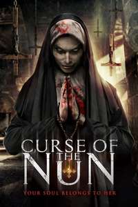Curse of the Nun - Poster