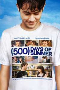 (500) Days of Summer - Poster
