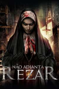 Curse of the Nun - Poster