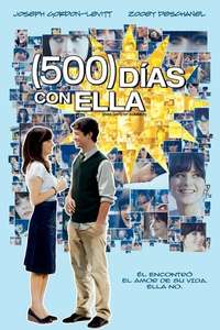 (500) Days of Summer - Poster