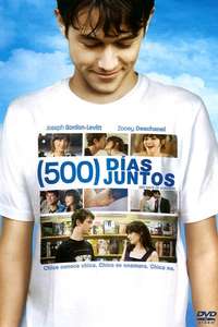 (500) Days of Summer - Poster