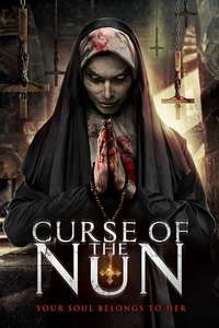 Curse of the Nun - Poster