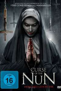Curse of the Nun - Poster