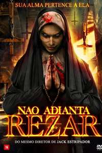 Curse of the Nun - Poster