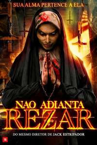 Curse of the Nun - Poster