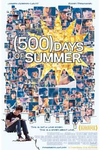 (500) Days of Summer - Poster