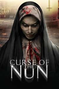 Curse of the Nun - Poster