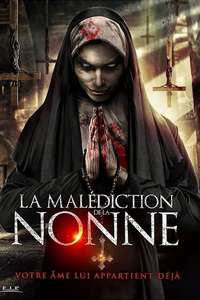 Curse of the Nun - Poster
