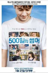 (500) Days of Summer - Poster