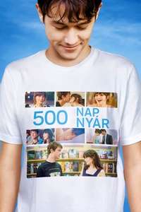 (500) Days of Summer - Poster