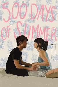 (500) Days of Summer - Poster