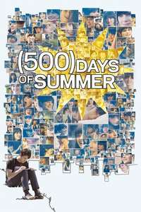 (500) Days of Summer - Poster
