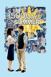 (500) Days of Summer - Poster